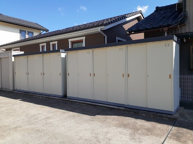 サニーイーストの設備