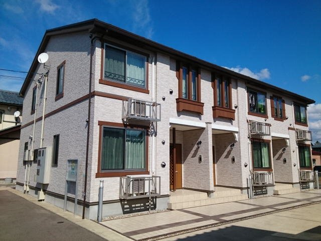 サニーイーストの外観