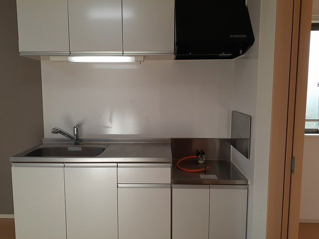 サニーイーストのキッチン