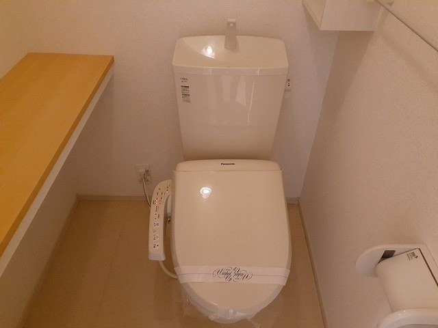 サニーイーストのトイレ