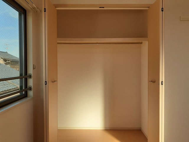 サニーイーストの収納