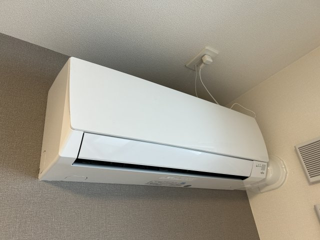 三木市宿原のアパートの設備