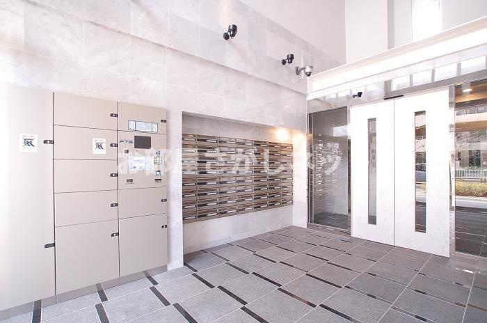 ステージグランデ大森町【おとり物件なし】#学生・社会人にオススメ！初期費用分割払いOK！のその他共用部分