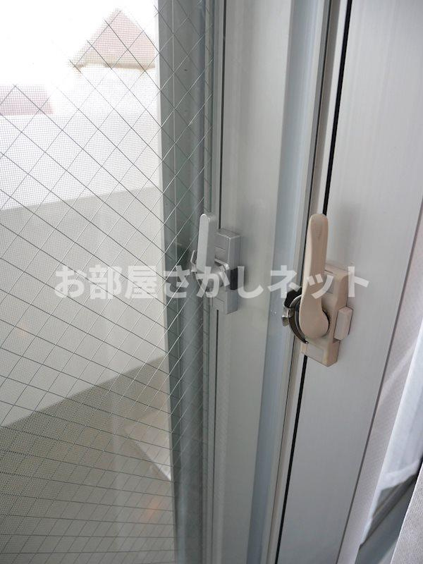 ステージグランデ大森町【おとり物件なし】#学生・社会人にオススメ！初期費用分割払いOK！のセキュリティ|二重サッシ