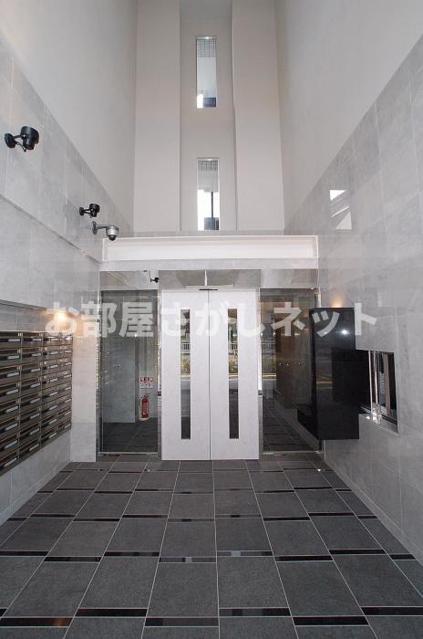 ステージグランデ大森町【おとり物件なし】#学生・社会人にオススメ！初期費用分割払いOK！のその他共用部分