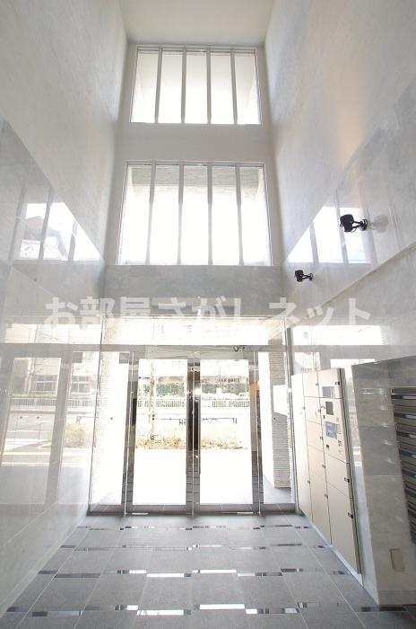 ステージグランデ大森町【おとり物件なし】#学生・社会人にオススメ！初期費用分割払いOK！のその他共用部分