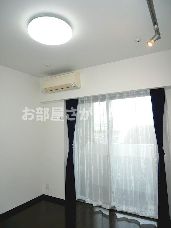 ステージグランデ大森町【おとり物件なし】#学生・社会人にオススメ！初期費用分割払いOK！の居間・リビング