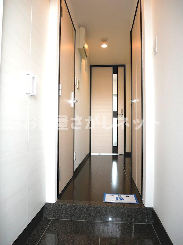ステージグランデ大森町【おとり物件なし】#学生・社会人にオススメ！初期費用分割払いOK！の玄関