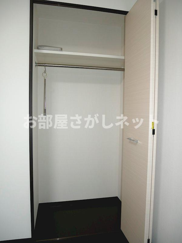 ステージグランデ大森町【おとり物件なし】#学生・社会人にオススメ！初期費用分割払いOK！の収納