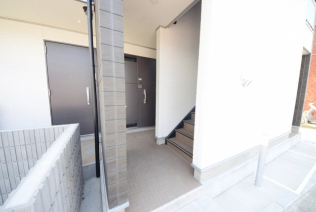 神奈川県鎌倉市１棟売りマンション【リブリ・B-one鎌倉】　「腰越駅徒歩４分」「2019年築」「満室」のその他共用部分