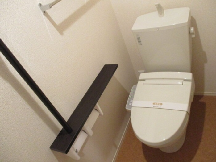 エグゼコート上地のトイレ