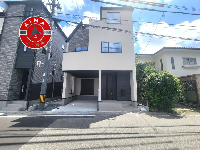 大野城市仲畑4丁目第1-2棟（1号棟）　