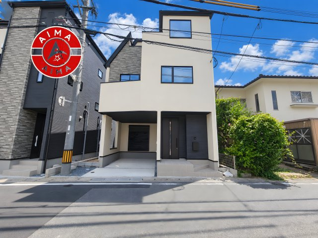 大野城市仲畑4丁目第1-2棟（1号棟）　