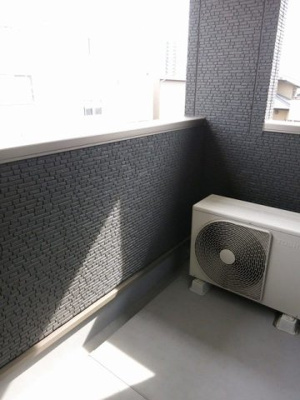 【バルコニー】 | シャルマンエルＣ