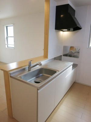 【キッチン】 | シャルマンエルＣ