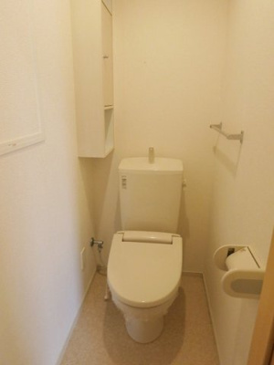 【トイレ】 | シャルマンエルＣ