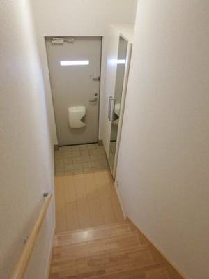 【玄関】 | シャルマンエルＣ