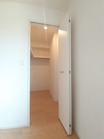 ディアベルジュⅠの収納|収納スペース豊富です☆