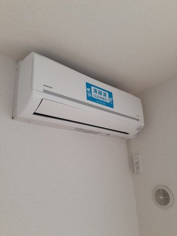 ディアベルジュⅠの設備|嬉しいエアコン付きです★