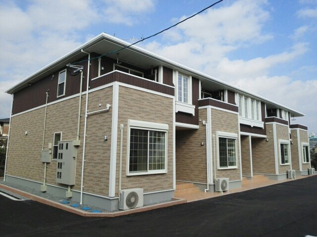 ディアベルジュⅠの外観|綺麗な外観です☆