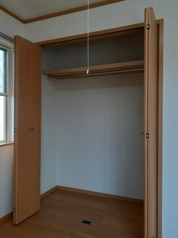 メゾン二見の収納