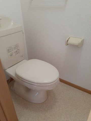 メゾン二見のトイレ