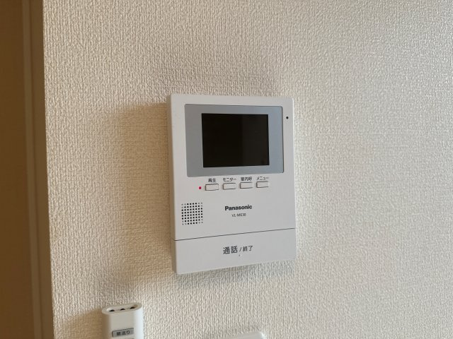 アメニティ・ヒルズのセキュリティ