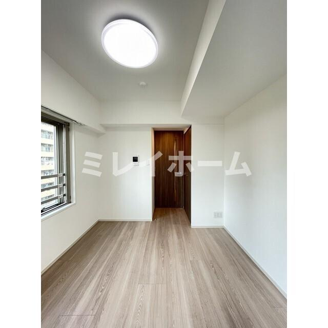 Augusta Residence大森の居間・リビング