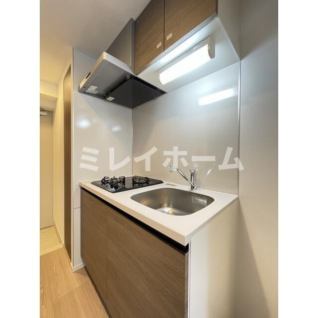 Augusta Residence大森のキッチン