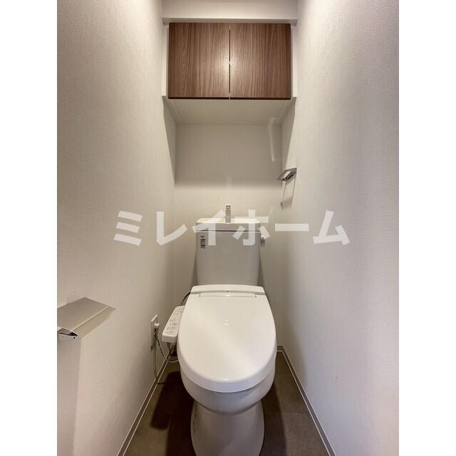 Augusta Residence大森のトイレ