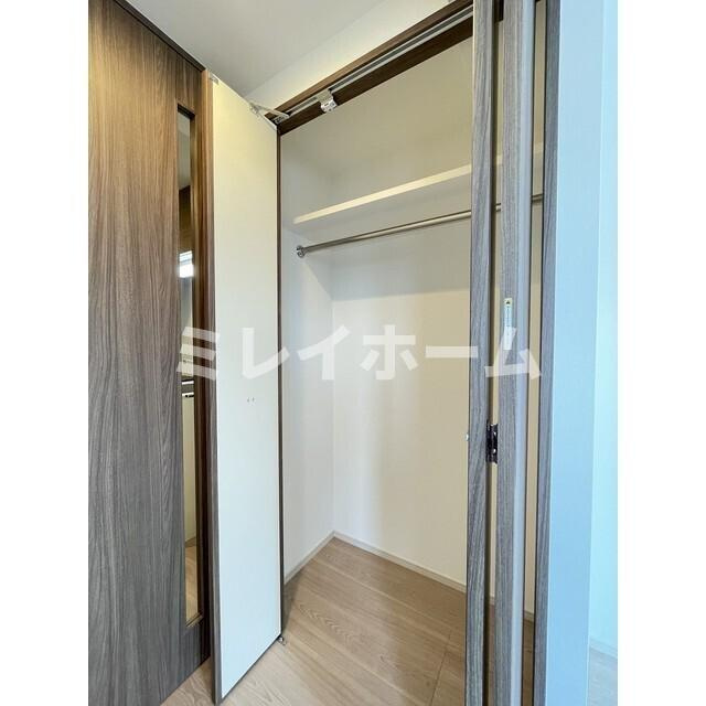 Augusta Residence大森の収納