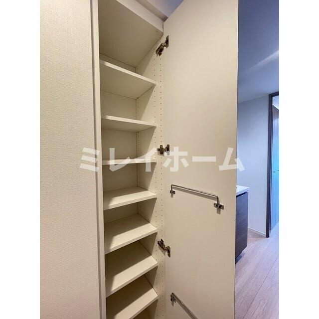 Augusta Residence大森の収納