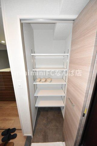 ヴィラージュ土佐堀の設備