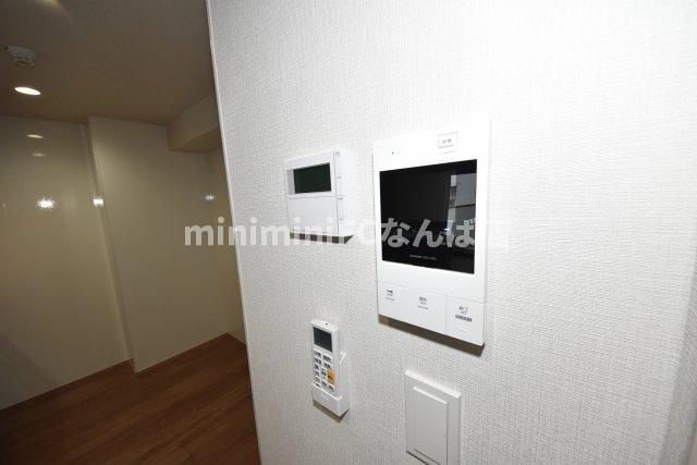 ヴィラージュ土佐堀のセキュリティ
