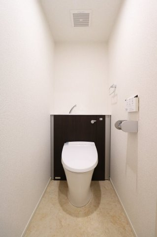 アクヘドール　カーサのトイレ