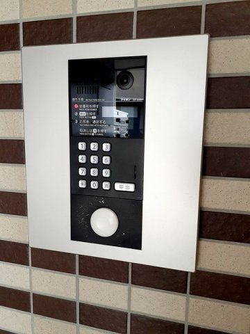 アクヘドール　カーサのセキュリティ