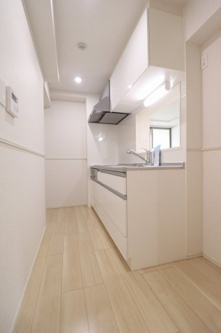 アクヘドール　カーサのキッチン