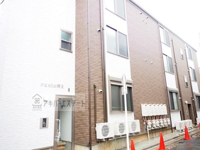 【外観】 | フェリオ押上