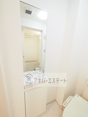 【独立洗面台】 | フェリオ押上