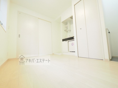 【寝室】 | フェリオ押上