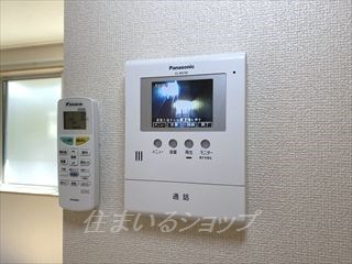 M’s Pronube 弐番館のセキュリティ