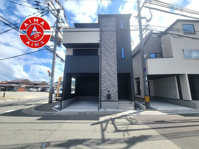 大野城市仲畑4丁目第1-2棟（2号棟）　の外観|外観も気になるポイント