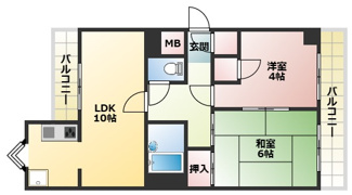 【間取り】 | LOCO HOUSE小久保