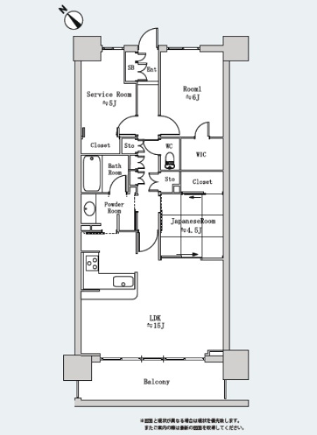 ランドシティ港南台の画像
