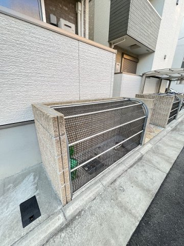 フジパレス西立花Ⅶ番館のその他共用部分
