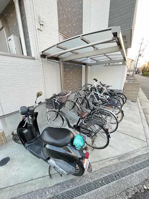 フジパレス西立花Ⅶ番館のその他共用部分