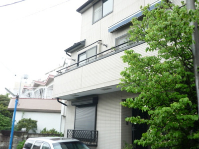 【外観】 | 自由が丘２－１６賃貸住宅