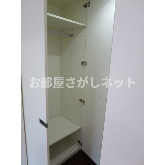 イプセ蒲田WEST【おとり物件なし】#学生・社会人にオススメ！初期費用分割払いOK！の収納