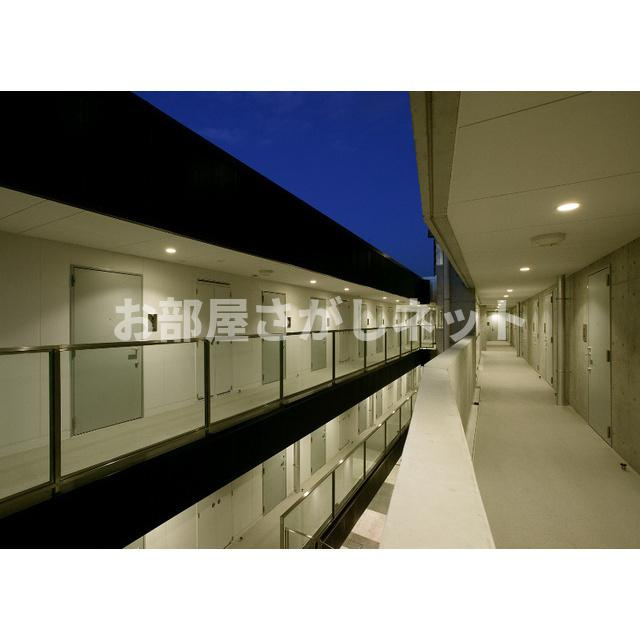 イプセ蒲田WEST【おとり物件なし】#学生・社会人にオススメ！初期費用分割払いOK！のその他共用部分