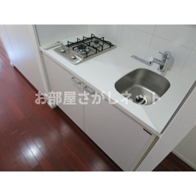 イプセ蒲田WEST【おとり物件なし】#学生・社会人にオススメ！初期費用分割払いOK！のキッチン